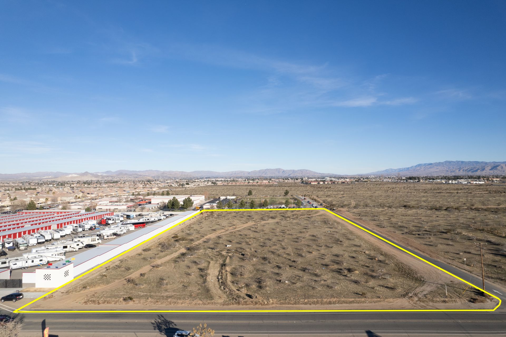 Commercial Property for Sale in  California 92392
